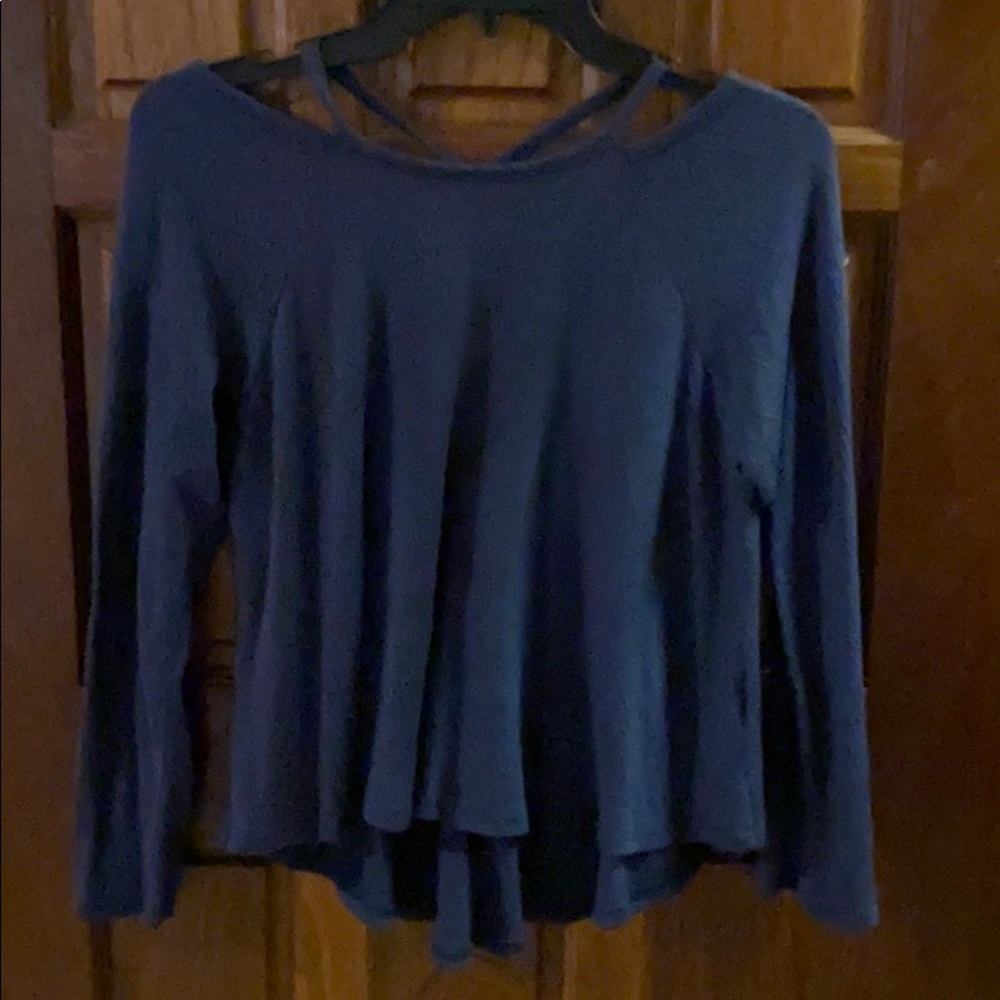 Girls for all seasons top